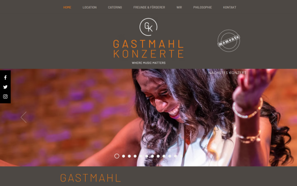 www.gastmahl.eu