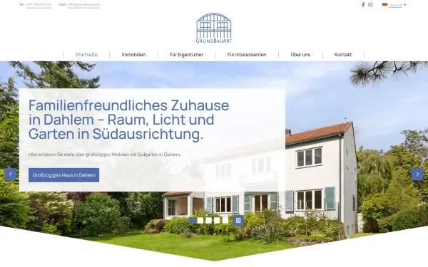 www.grundbauart.de