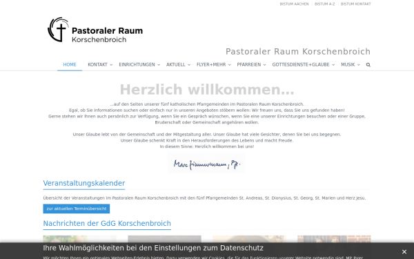 www.katholische-kirche-korschenbroich.de