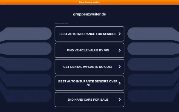 gruppenzweiter.de