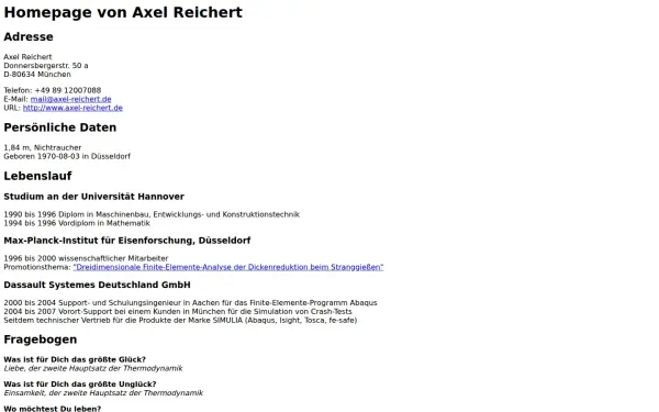 axel-reichert.de