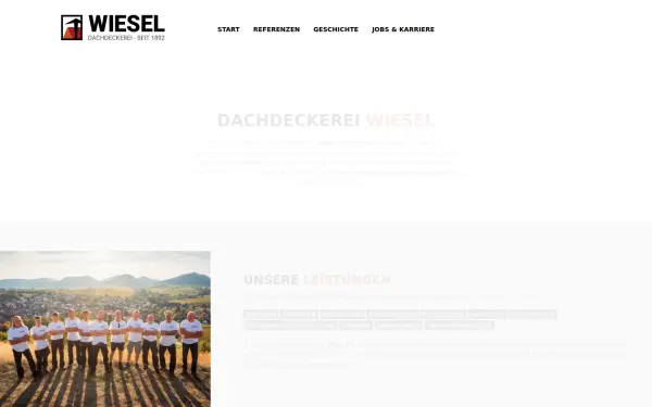 dachdeckerei-wiesel.de