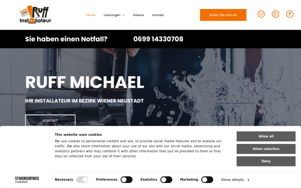 www.ruffinstallateur.at