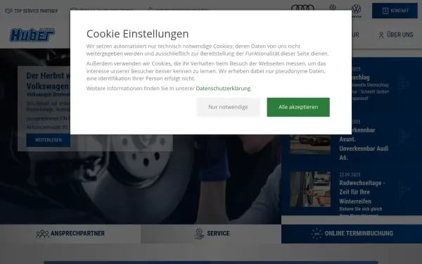www.vw-audi-huber.de