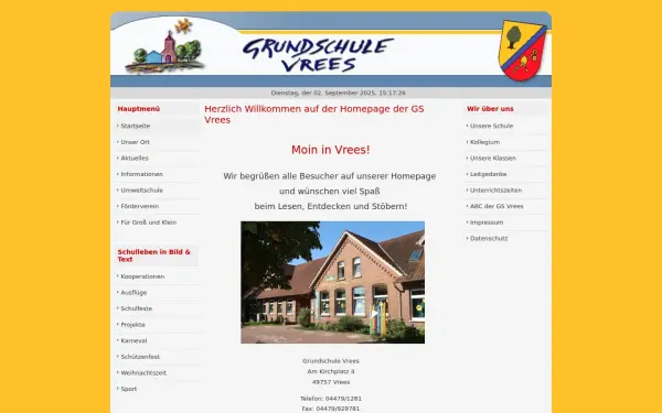 grundschule-vrees.de