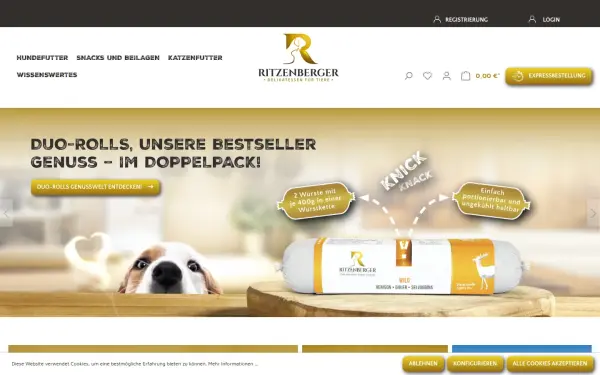 www.ritzenberger.de
