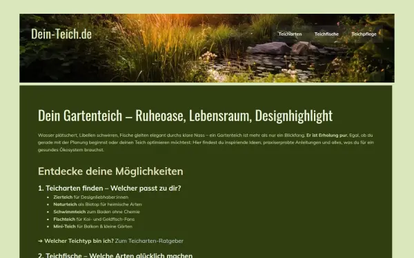 dein-teich.de