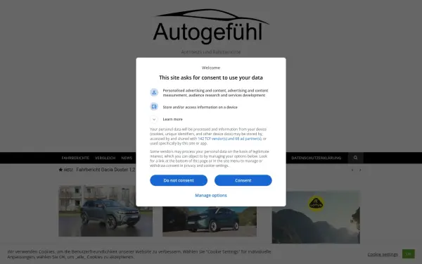 www.autogefuehl.de
