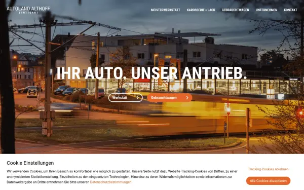 autoland-althoff.de