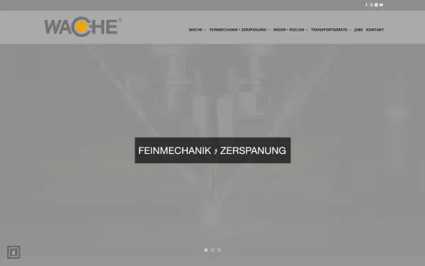 wache.de