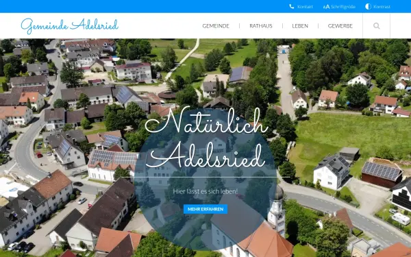www.gemeinde-adelsried.de