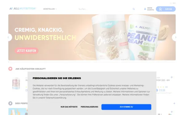 allnutrition.de