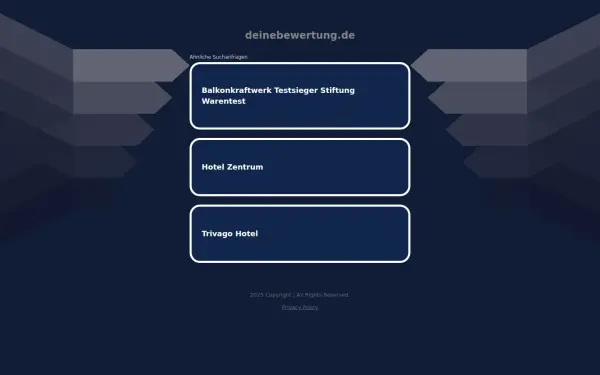 deinebewertung.de