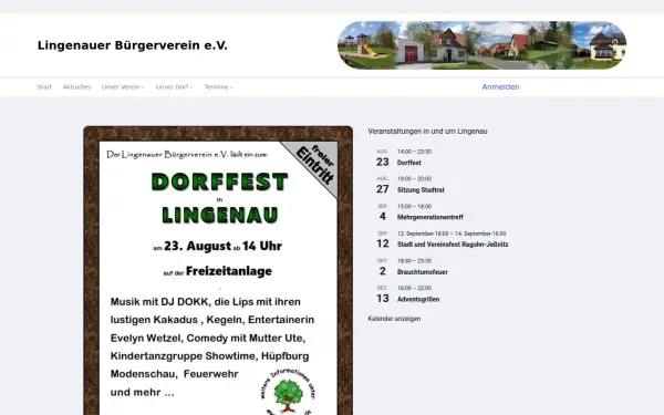 lingenau.de