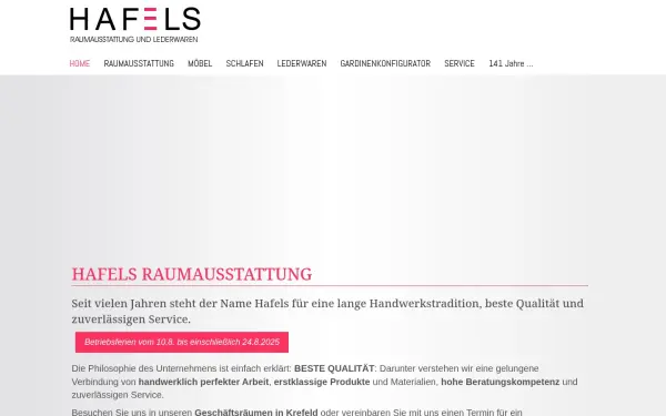www.hafels-krefeld.de
