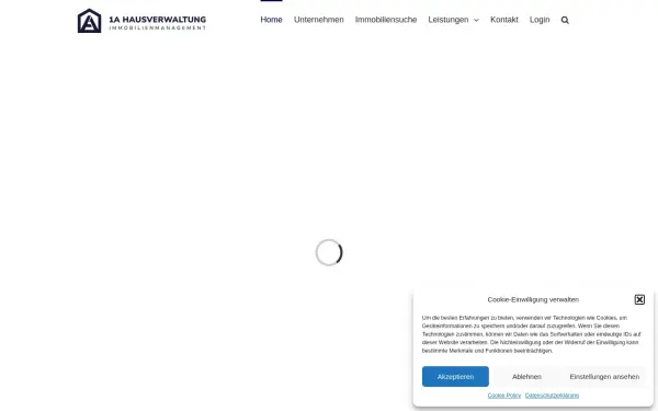 1ahausverwaltung.de