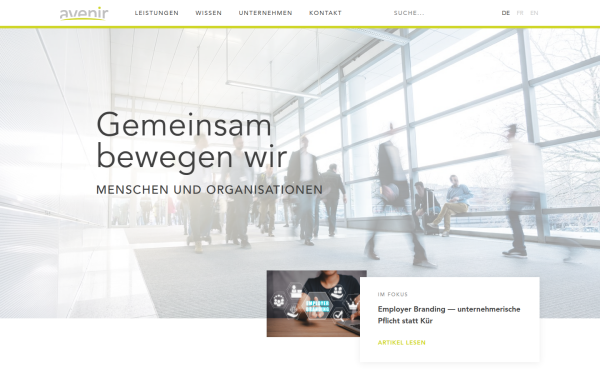 www.avenirgroup.ch