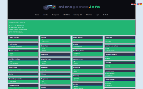 microgames.info