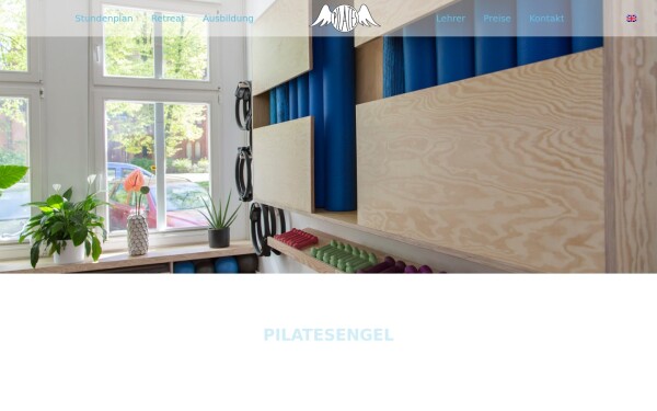 pilatesengel.de