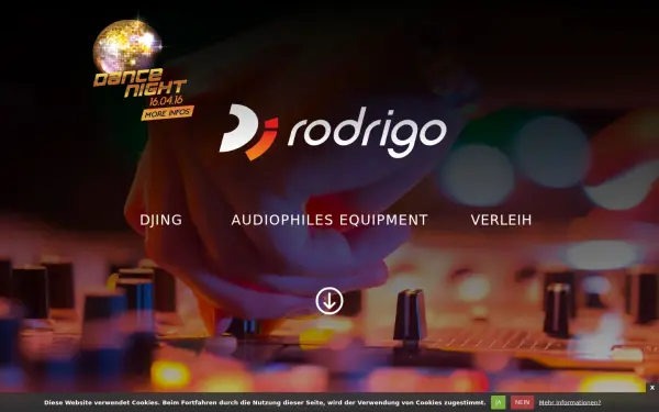 djrodrigo.de