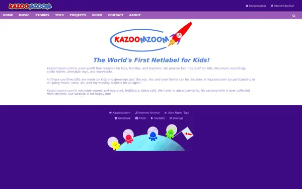 kazoomzoom.com