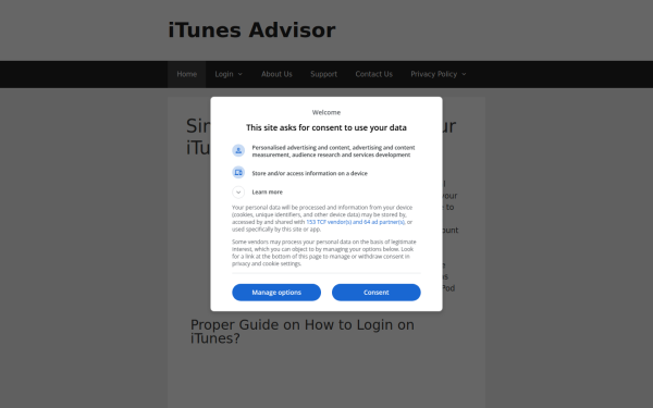 itunesadvisor.com