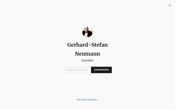 www.gerhardstefanneumann.de
