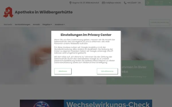 www.apo-wild-app.de