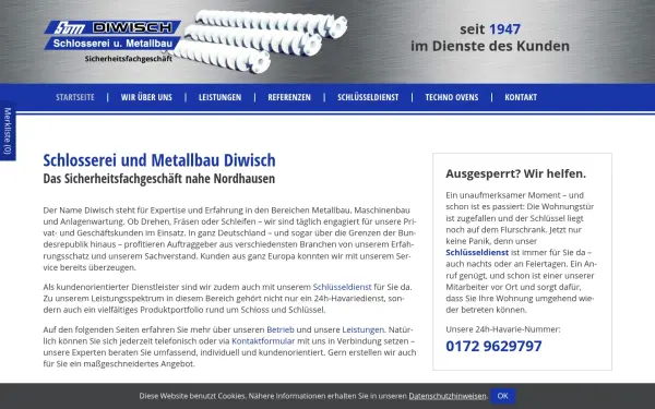 www.metallbau-diwisch.de