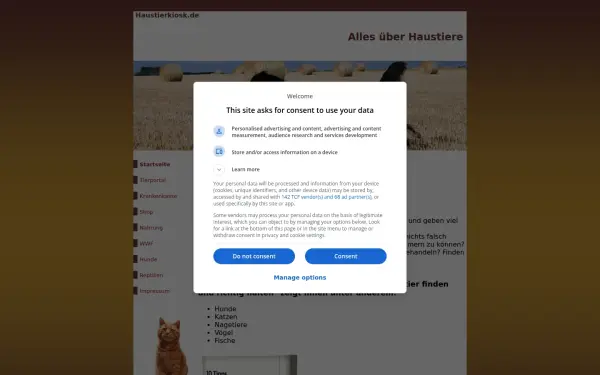 haustierkiosk.de