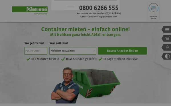 shop.nehlsen.com