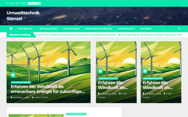 umwelttechnik-stenzel.de
