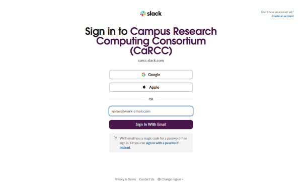 carcc.slack.com