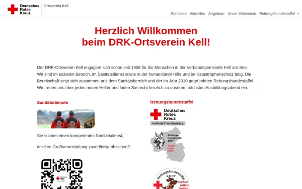 drk-kell.de