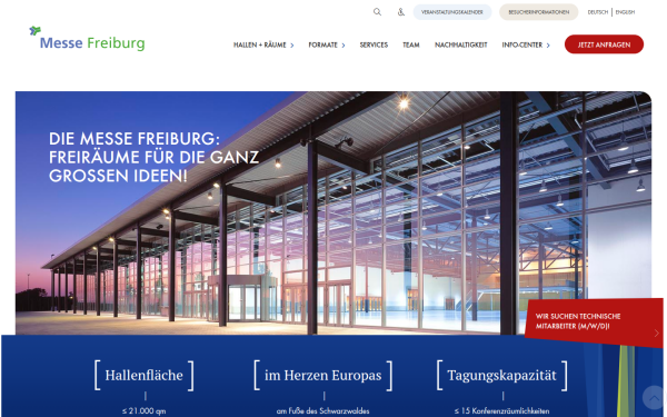 messe.freiburg.de