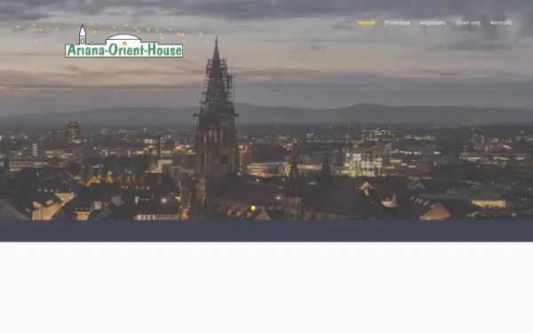 ariana-orient-house.de