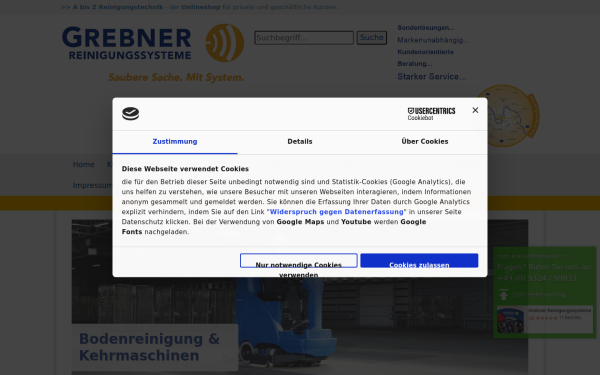 grebner-online.de