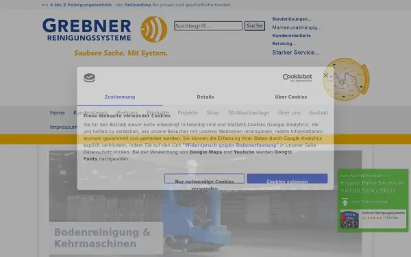 grebner-online.de