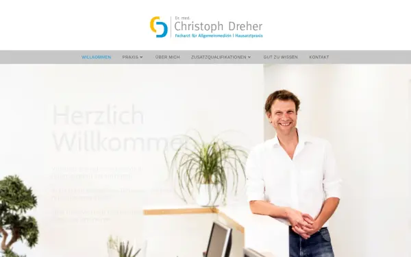 hausarztpraxis-dreher.de