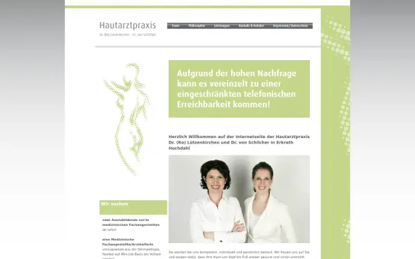 hautaerzte-erkrath.de