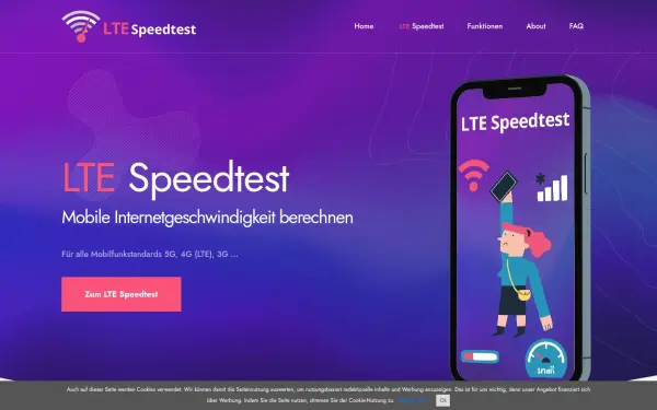 lte-speedtest.de