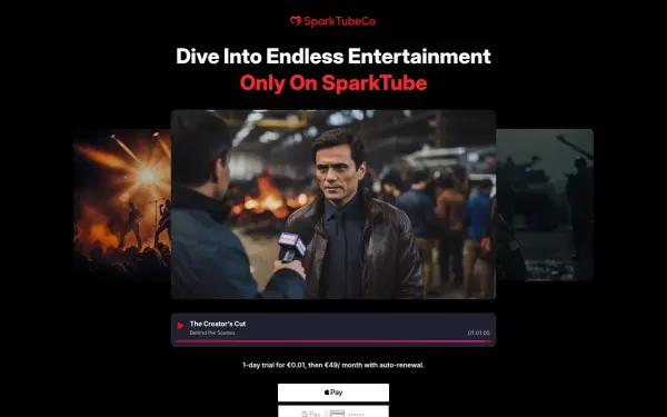 sparktube.co