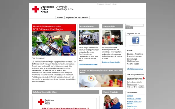 drk-kronshagen.de
