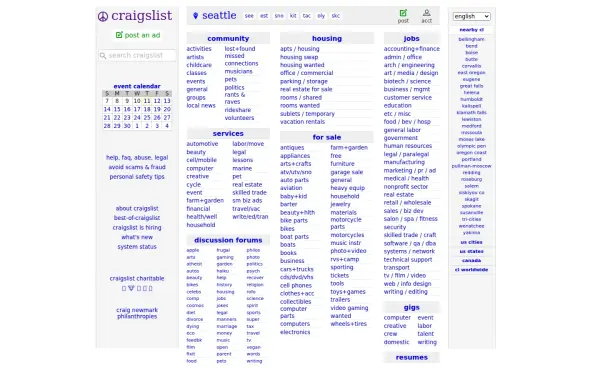 seattle.craigslist.org