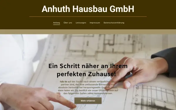 anhuth-hausbau.de