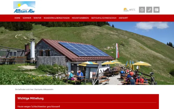 www.altkaseralm.at