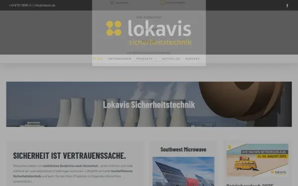www.lokavis-sicherheit.de