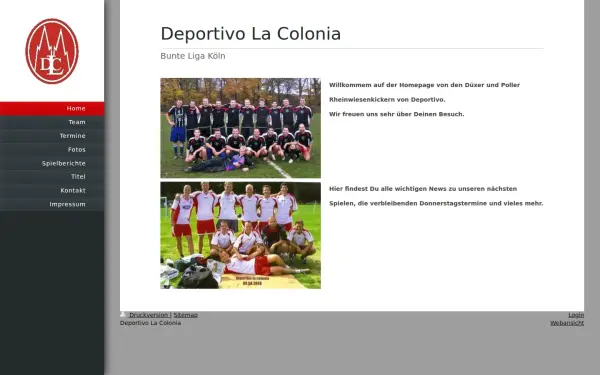 www.deportivolacolonia.de