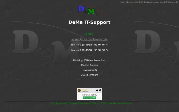dema-itsupport.de