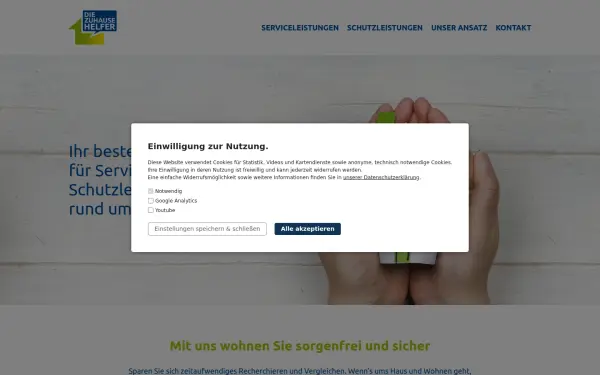 diezuhausehelfer.com